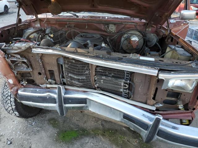 Photo 11 from auction – 1984 FORD F150 with VIN 1FTDF15H4ENA75685