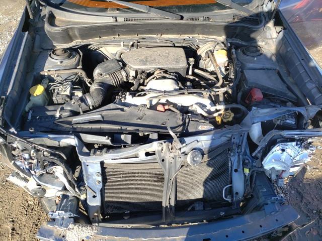 Photo 12 from auction – 2010 SUBARU FORESTER 2 with VIN JF2SH6CC6AH706288