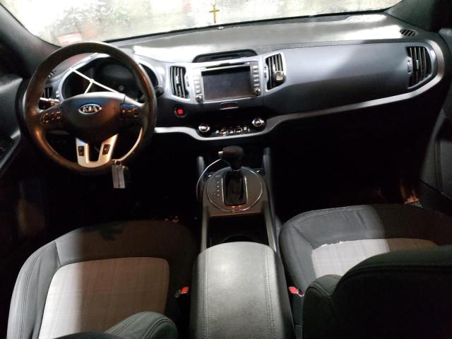 Photo 8 from auction – 2011 KIA SPORTAGE E with VIN KNDPCCA29B7069433