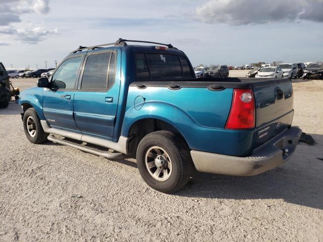 Photo 2 from auction – 2001 FORD EXPLORER S with VIN 1FMZU67E51UB38641