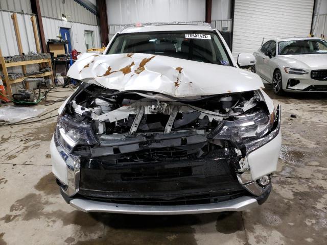 Photo 5 from auction – 2018 MITSUBISHI OUTLANDER with VIN JA4JZ4AX7JZ045828