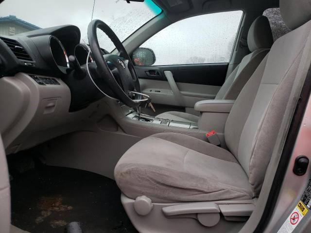Photo 7 from auction – 2012 TOYOTA HIGHLANDER with VIN 5TDBK3EH7CS164642