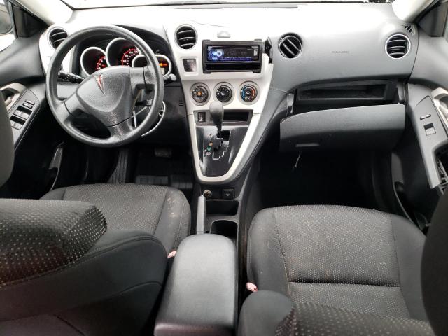 Photo 8 from auction – 2009 PONTIAC VIBE with VIN 5Y2SP67089Z436519