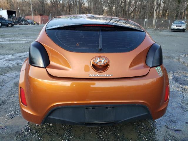 Photo 6 from auction – 2016 HYUNDAI VELOSTER with VIN KMHTC6AD5GU281008