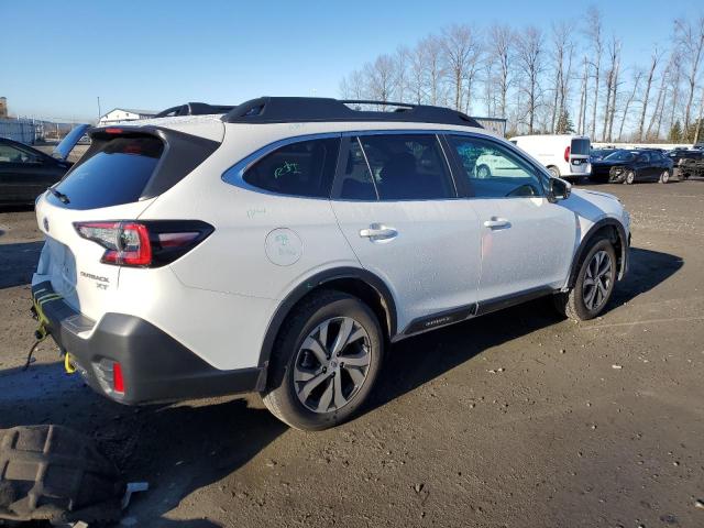 Photo 3 from auction – 2020 SUBARU OUTBACK LI with VIN 4S4BTGND3L3215830
