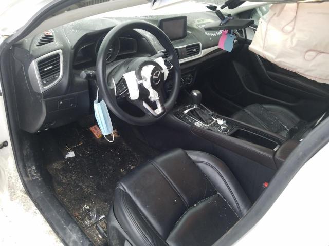 Photo 7 from auction – 2017 MAZDA 3 SE with VIN 3MZBN1T70HM139186