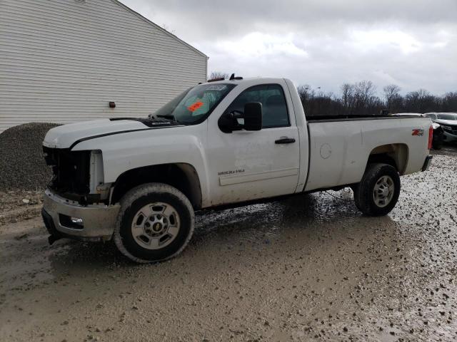 CHEVROLET SILVERADO 2013 with VIN 1GC0KXCG4DF189766 - Photo from auction