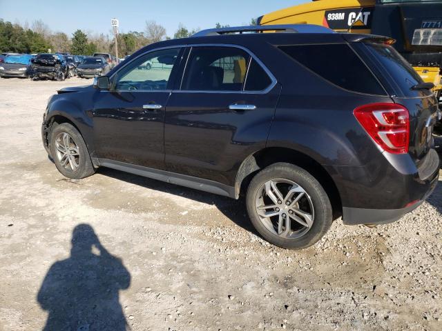Photo 2 from auction – 2016 CHEVROLET EQUINOX LT with VIN 2GNALDEK7G6338405