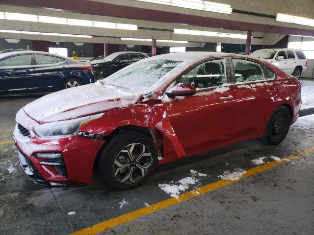 Photo 1 from auction – 2020 KIA FORTE FE with VIN 3KPF24AD5LE211218