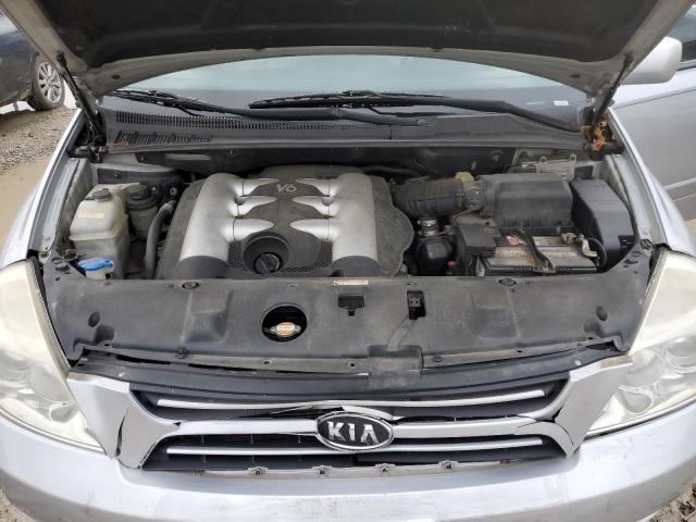 Photo 12 from auction – 2007 KIA SEDONA EX with VIN KNDMB133776134776
