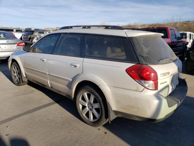 Photo 2 from auction – 2008 SUBARU OUTBACK 2. with VIN 4S4BP62C487339731