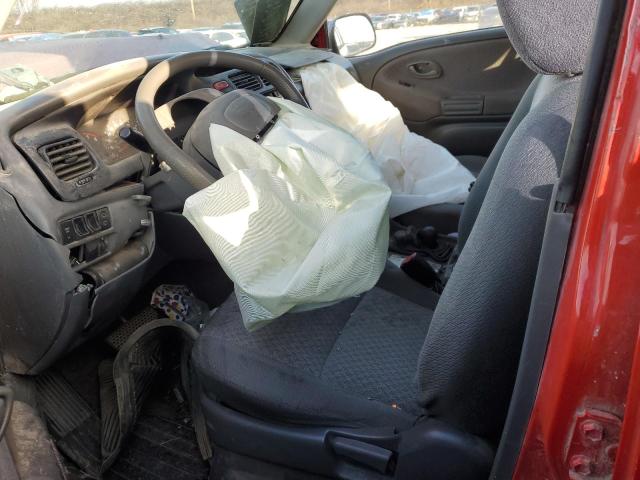 Photo 7 from auction – 2000 CHEVROLET TRACKER with VIN 2CNBJ13CXY6905863