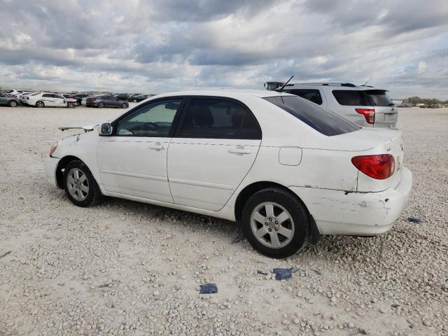 Photo 2 from auction – 2004 TOYOTA COROLLA CE with VIN JTDBR32E740051879
