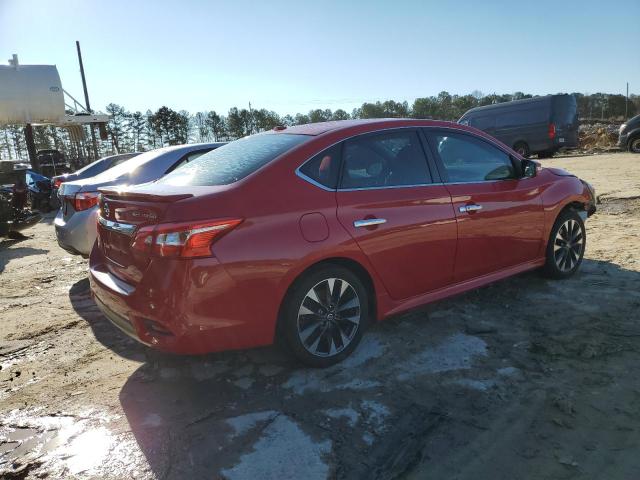 Photo 3 from auction – 2017 NISSAN SENTRA SR with VIN 3N1CB7AP3HY223455