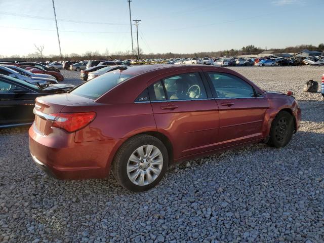 Photo 3 from auction – 2013 CHRYSLER 200 LX with VIN 1C3CCBAB1DN568528