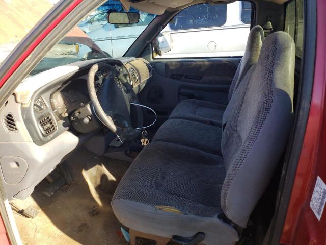 Photo 7 from auction – 1999 DODGE RAM 1500 with VIN 1B7HC16Y3XS158246