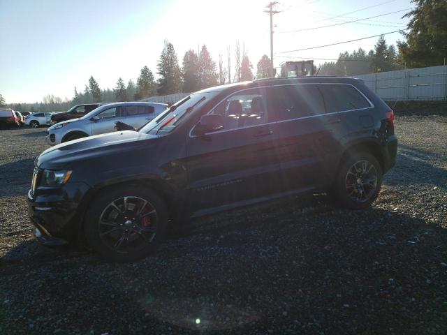 Photo 1 from auction – 2013 JEEP GRAND CHER with VIN 1C4RJFDJ7DC626496