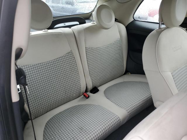 Photo 10 from auction – 2017 FIAT 500 POP with VIN 3C3CFFLR0HT697844