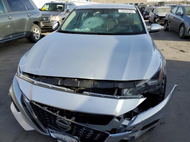 Photo 5 from auction – 2019 NISSAN ALTIMA S with VIN 1N4BL4BVXKC251616
