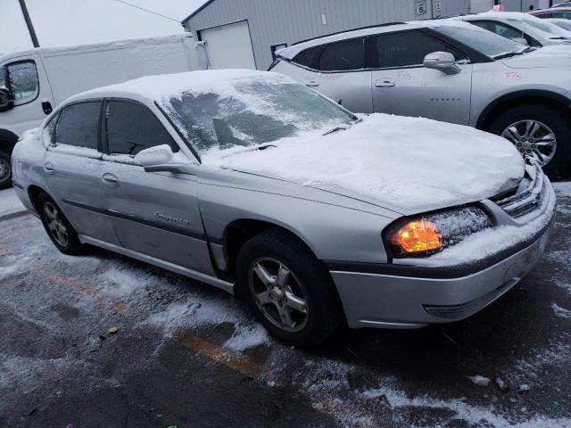 Photo 4 from auction – 2003 CHEVROLET IMPALA LS with VIN 2G1WH52K239248705