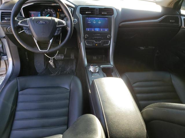Photo 8 from auction – 2020 FORD FUSION SEL with VIN 3FA6P0CD5LR133609