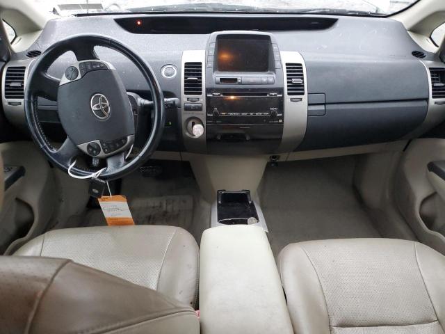 Photo 8 from auction – 2008 TOYOTA PRIUS with VIN JTDKB20U683393577