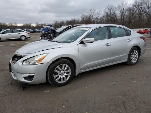 NISSAN ALTIMA 2.5 2015 with VIN 1N4AL3AP5FC473477 - Photo from auction