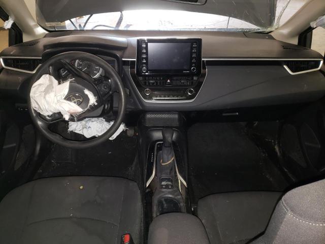 Photo 8 from auction – 2021 TOYOTA COROLLA LE with VIN JTDEPMAEXMJ176332