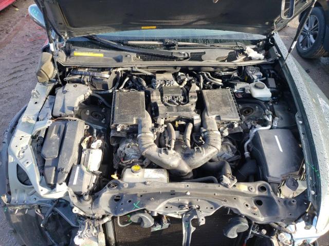 Photo 11 from auction – 2007 LEXUS LS 460 with VIN JTHBL46F775003587