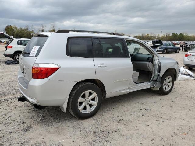 Photo 3 from auction – 2008 TOYOTA HIGHLANDER with VIN JTEDS41A082032209