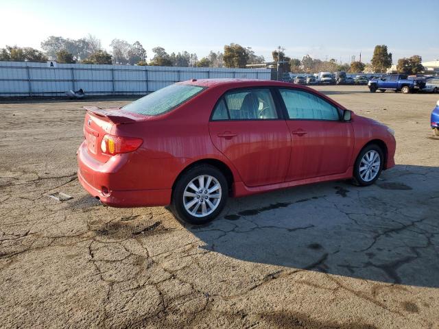 Photo 3 from auction – 2010 TOYOTA COROLLA BA with VIN 1NXBU4EE4AZ221857