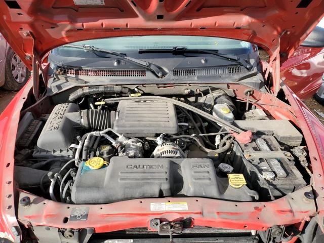 Photo 12 from auction – 2002 DODGE DURANGO SP with VIN 1B4HS38N92F215338