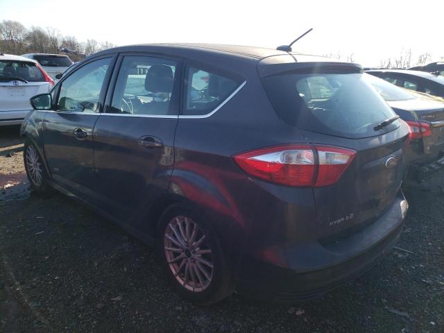 Photo 2 from auction – 2013 FORD C-MAX SEL with VIN 1FADP5BU9DL536157
