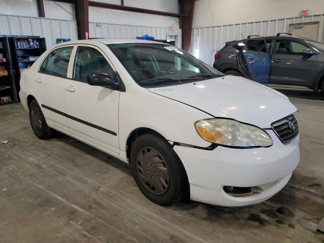 Photo 4 from auction – 2007 TOYOTA COROLLA CE with VIN 1NXBR32E87Z888150