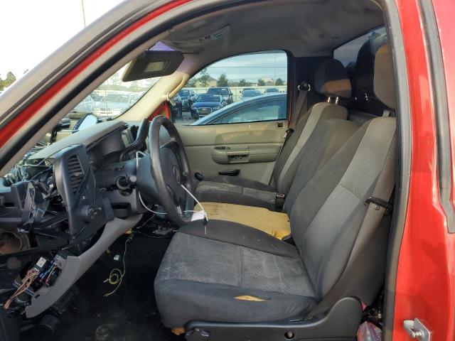 Photo 7 from auction – 2007 CHEVROLET SILVERADO with VIN 1GCEC14C77Z578920