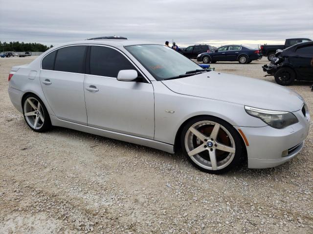 Photo 4 from auction – 2008 BMW 528 I with VIN WBANU53528CT12312