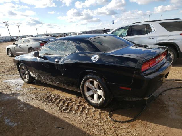 Photo 2 from auction – 2013 DODGE CHALLENGER with VIN 2C3CDYAGXDH704529