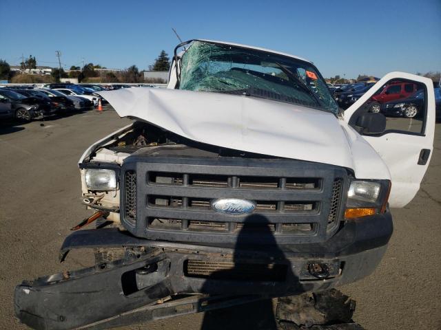 Photo 5 from auction – 2006 FORD F250 SUPER with VIN 1FTNF205X6EA87140