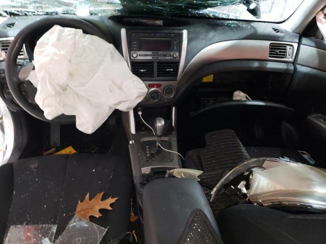 صورة رقم 8 من المزاد - 2010 SUBARU FORESTER X مع VIN JF2SH6BC7AH780613