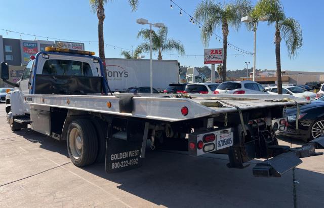 Photo 3 from auction – 2009 CHEVROLET C5500 C5C0 with VIN 1GBE5C1999F411904