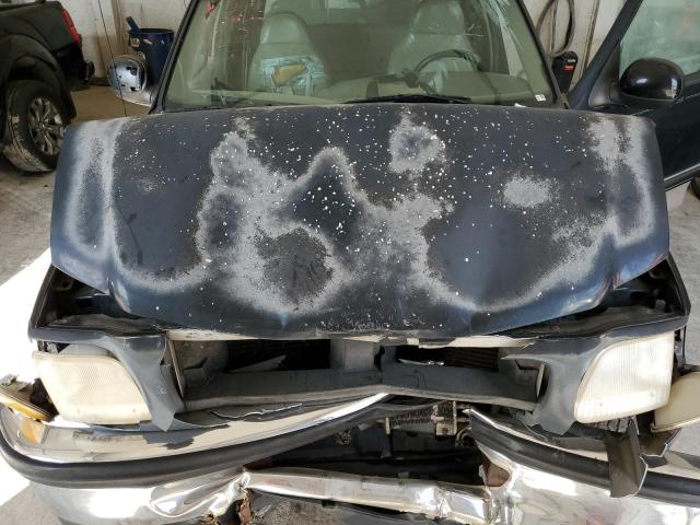 Photo 11 from auction – 1997 FORD F150 with VIN 1FTDX176XVNC64799