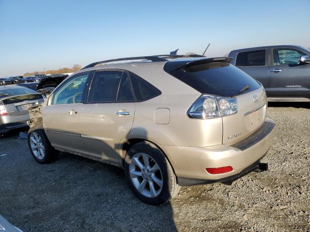 Photo 2 from auction – 2008 LEXUS RX 350 with VIN 2T2GK31U78C032906