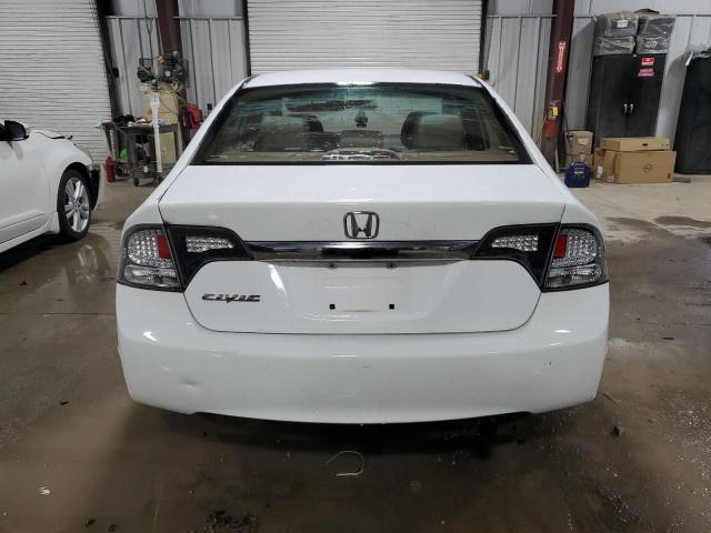 Photo 6 from auction – 2009 HONDA CIVIC EX with VIN 19XFA16819E010132