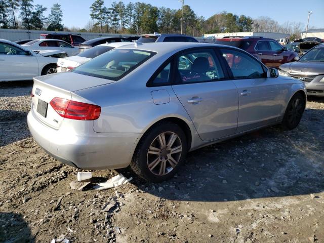 Photo 3 from auction – 2010 AUDI A4 PREMIUM with VIN WAUAFAFL5AN057256
