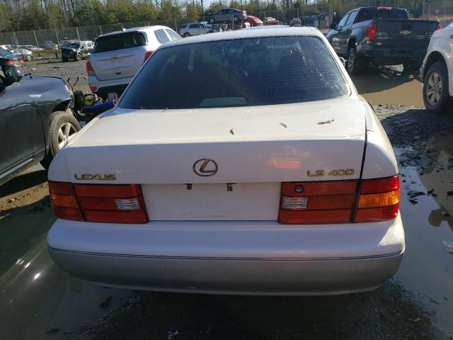 Photo 6 from auction – 1998 LEXUS LS 400 with VIN JT8BH28F3W0129329