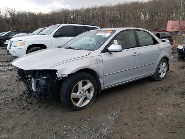 MAZDA 6 I 2003 with VIN 1YVFP80C135M40762 - Photo from auction