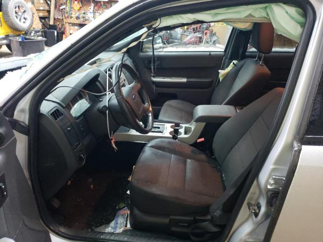 Photo 7 from auction – 2012 FORD ESCAPE XLT with VIN 1FMCU0D77CKB02666