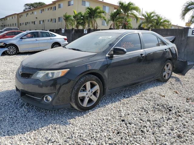 Photo 1 from auction – 2013 TOYOTA CAMRY L with VIN 4T1BF1FK9DU293462