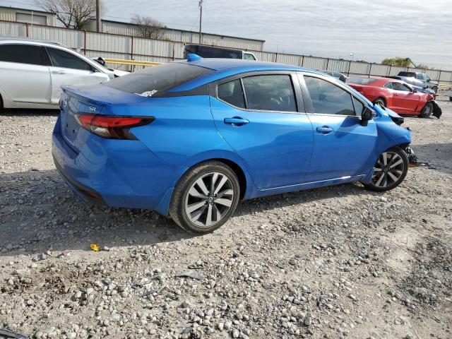 Photo 3 from auction – 2020 NISSAN VERSA SR with VIN 3N1CN8FV4LL882235