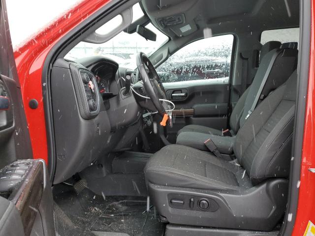 Photo 7 from auction – 2019 CHEVROLET SILVERADO with VIN 3GCUYDED7KG201065